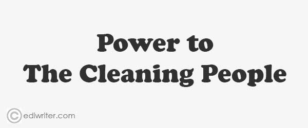 creative cleaning slogan ideas