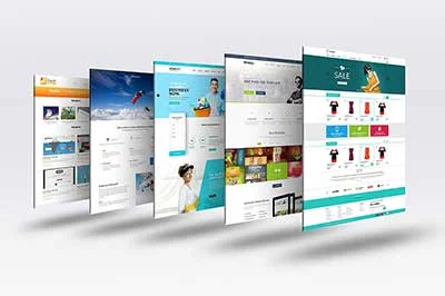 Website development