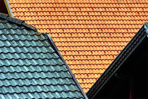 roofing website content